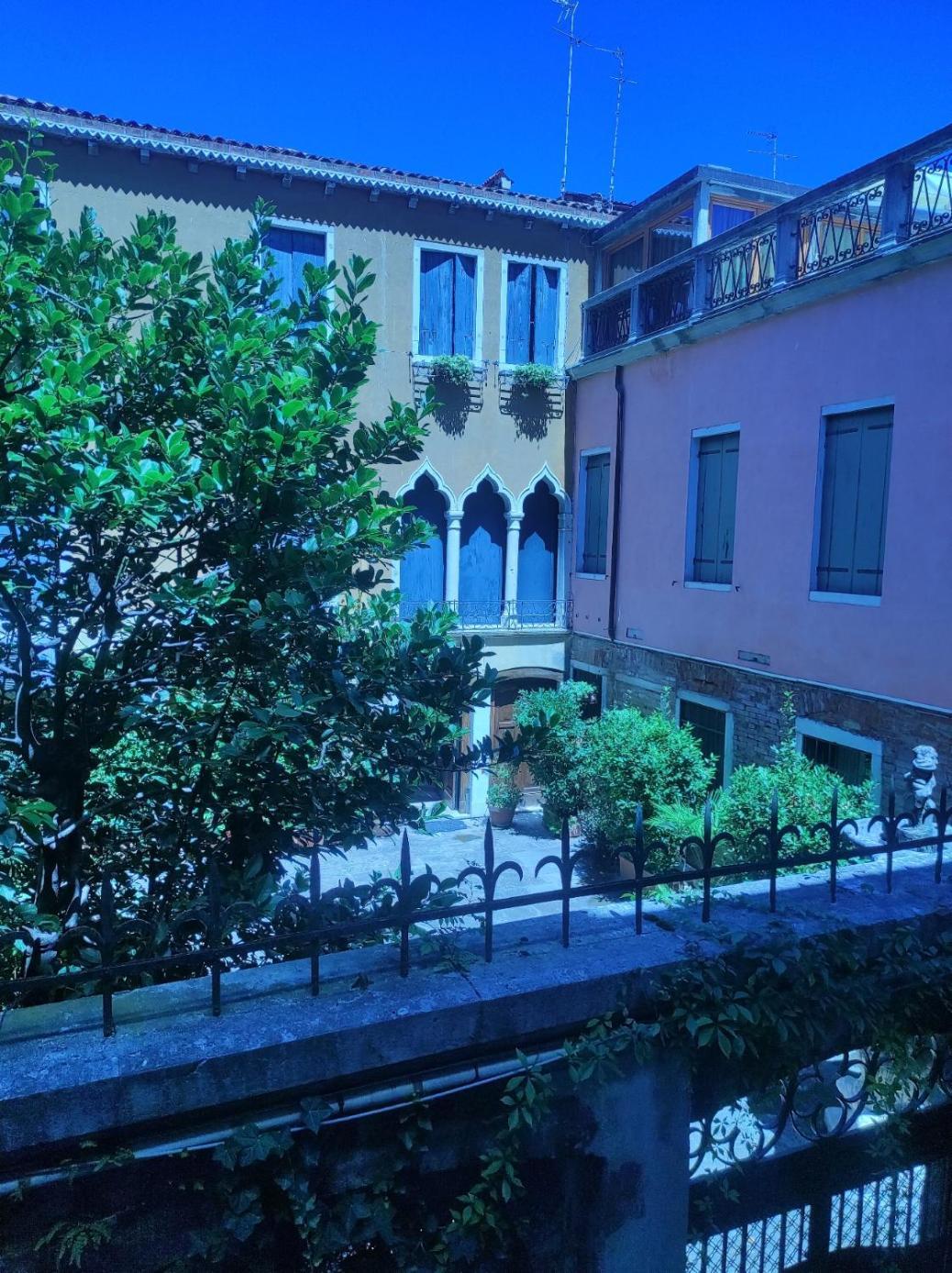 Hotel Ca Beatrice Venezia Esterno foto