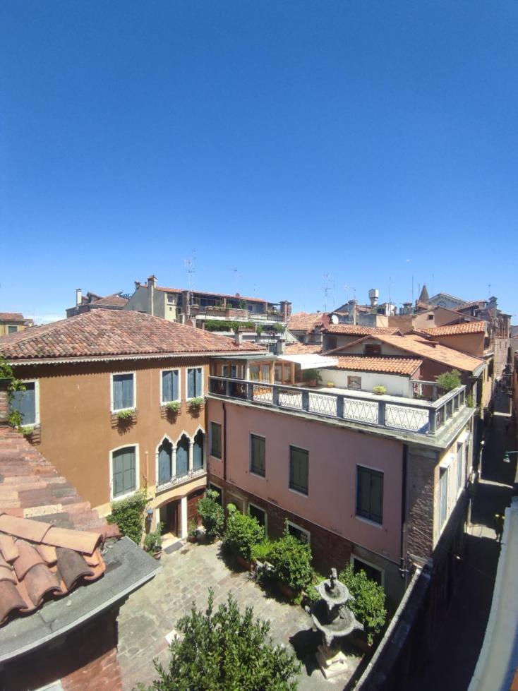 Hotel Ca Beatrice Venezia Esterno foto