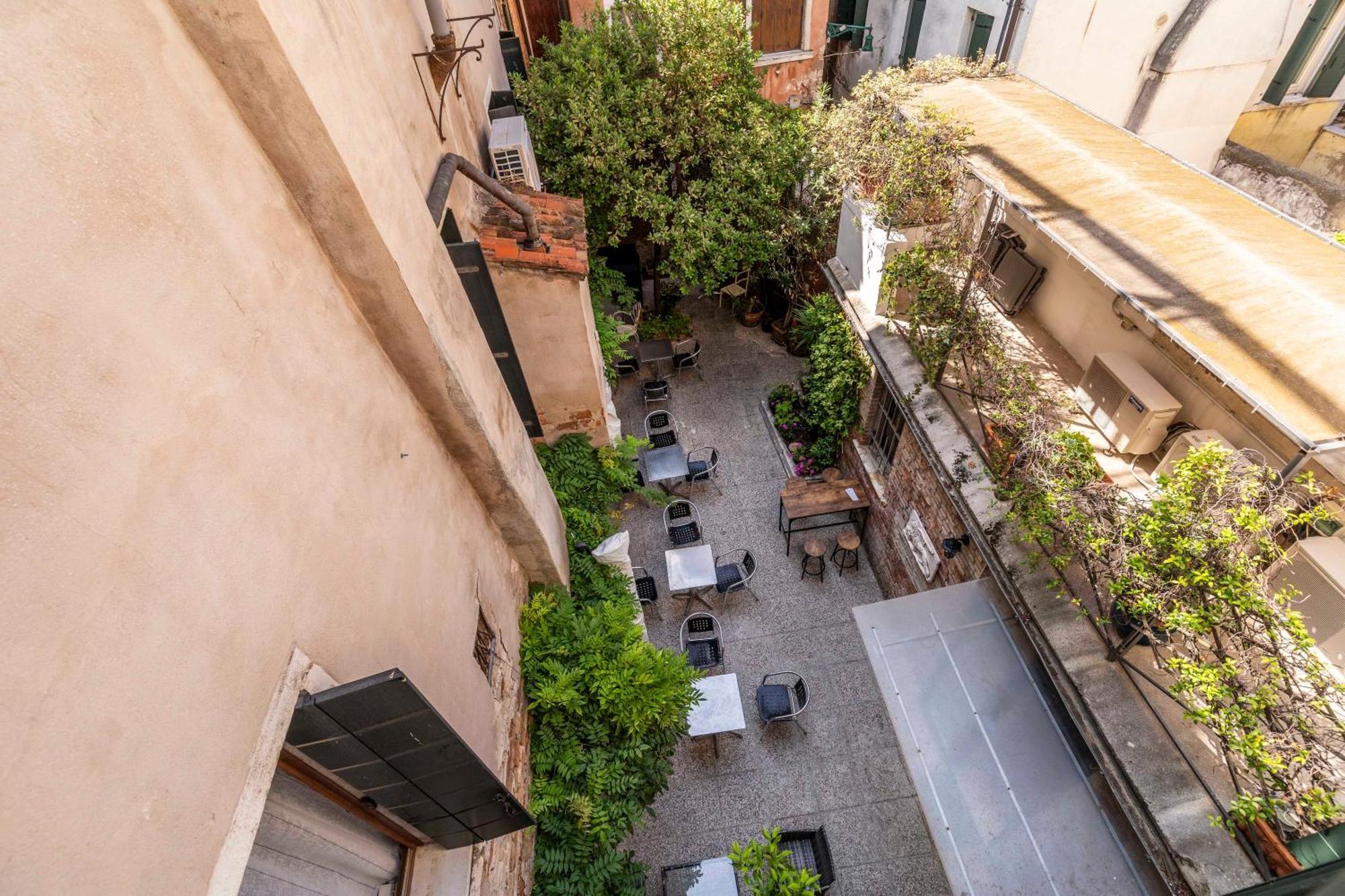 Hotel Ca Beatrice Venezia Esterno foto