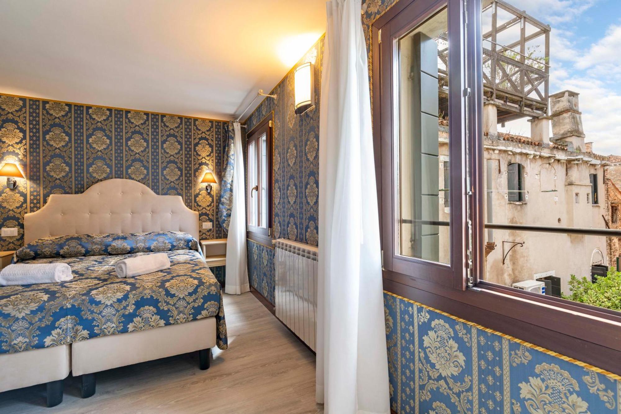 Hotel Ca Beatrice Venezia Esterno foto
