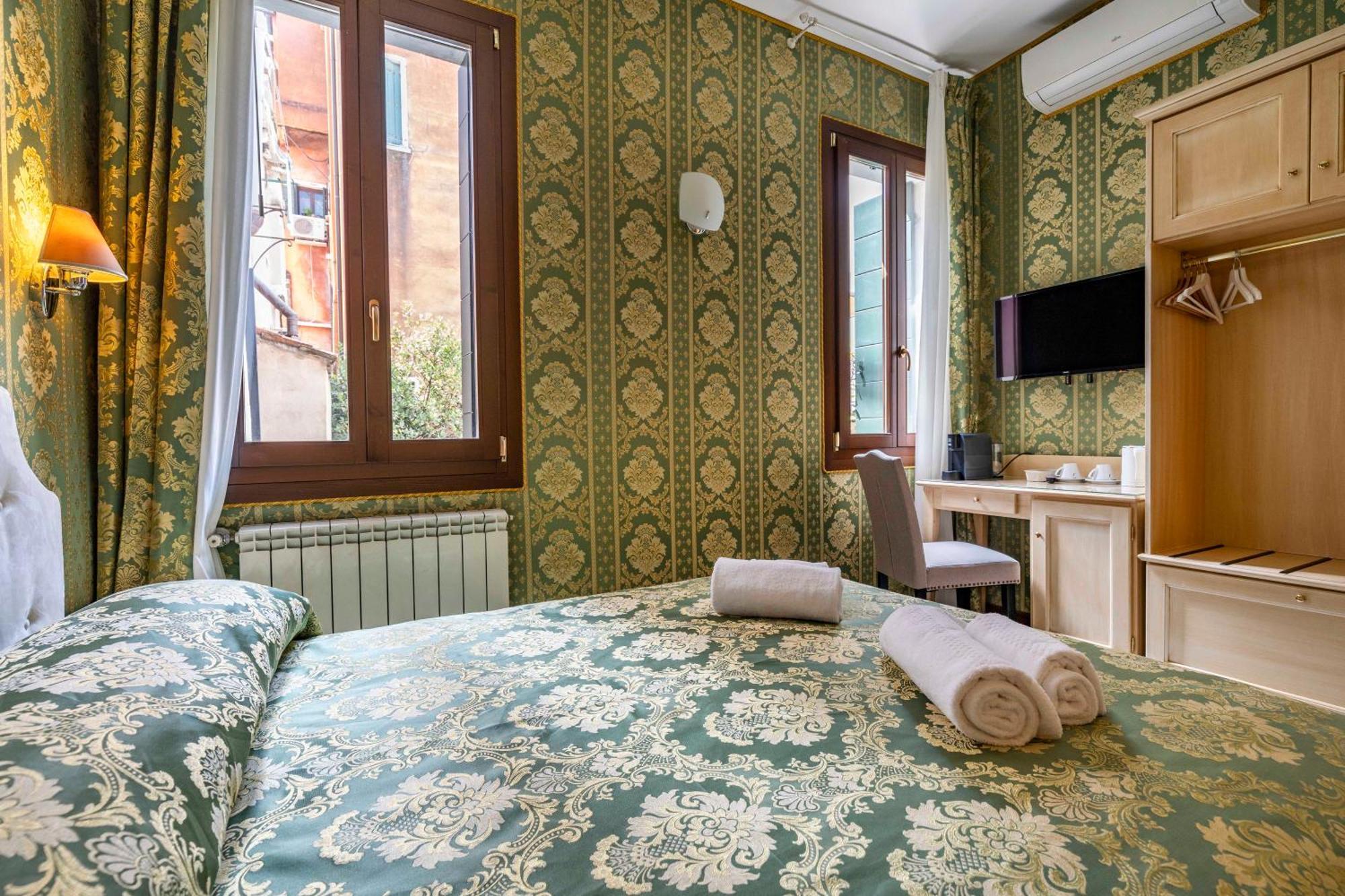 Hotel Ca Beatrice Venezia Esterno foto